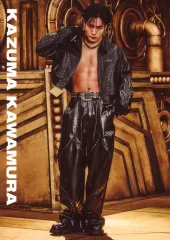 【中古】コレクションカード(男性) THE RAMPAGE from EXILE TRIBE/川村壱馬/CD「24karats GOLD GENESIS」(CD ONLY盤)(RZCD-67068)初回封入特典トレーディングカードC