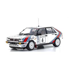 1/18 サンスター ランチアHFインテグラーレ16V 1991 優勝車 - メルカリ