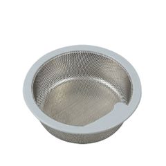 【迅速発送】Taleaキッチンシンク用の浅型バスケット 排水口のゴミ受け