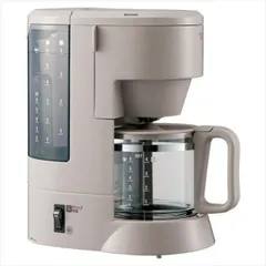 象印 コーヒーメーカー 珈琲通 グレイリッシュブラウン EC-MA60-TZ  内祝 内祝い お祝 御祝 記念品 出産内祝い プレゼント 快気祝い 粗供養 引出物