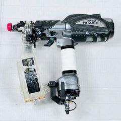 【7日保証・整備済】 中古品 ハイコーキ HiKOKI 41mm高圧ねじ打機 WF4H2 本体のみ 001 動作確認済 日立工機 HITACHI ビス打機