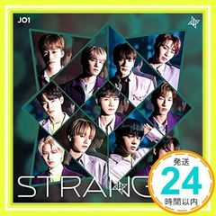 STRANGER[첫회 한정판 B](CD+PHOTO BOOK) [CD] JO1_02