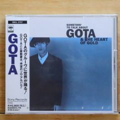 Gota &amp; The Heart of Gold CD - メルカリ