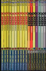 2025年最新】x-men 全巻の人気アイテム - メルカリ