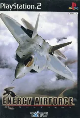 【中古】PS2ソフト ENERGY AIRFORCE エナジーエアーフォース