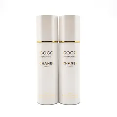 【楠本質店/元住吉】未使用品　2個セット　シャネル/CHANEL ココ マドモアゼル ロー ミスト 100ml  【中古】