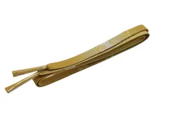 帯締め フォーマル 正絹 平組 高麗 単品-No.411（絹100％/並尺 レディース 女性用 正装 礼装 訪問着 付下げ 色無地 小紋 お召）