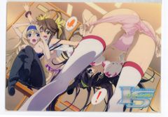 미디어 팩토리 밑받침 IS 인피니트 스트라토스 [PPG-114] 밑받침