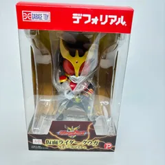 2025年最新】デフォリアル 仮面ライダークウガ マイティフォーム