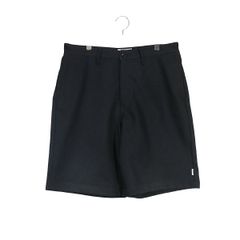 WTAPS ダブルタップス 22SS KHAKI/SHORTS/POLY.TWILL 221TQDT-PTM04 カーキ ショーツ ポリエステル ツイル ブラック ショート ハーフ パンツ ボトムス サイズ03(L) jun