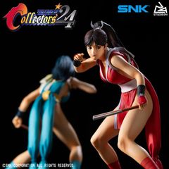 SNK kof キングオブファイターズ カード movic 不知火舞 舞 - メルカリ