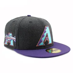 【超激レア】NEW ERA 59FIFTY ダイヤモンドバックス 7 5/8 超激レア】NEW ERA 59FIFTY ダイヤモンドバックス 7 5/8