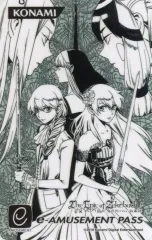 その他 Zektbach e-AMUSEMENT PASS another ver. その他 - e-AMUSEMENT pass @ デザインまとめwiki - atwiki