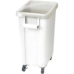 PEDAL BIN 45L WHITE ペダル ビン ホワイト 白 ゴミ箱 - メルカリ