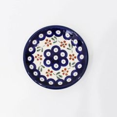 Zakłady Ceramiczne "BOLESŁAWIEC"(ザクワディ)　小皿　Z1358-167A-11.6