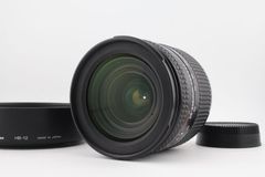 ★良品★NIKON ニコン AF NIKKOR 28-200mm f3.5-5.6 D IF フード付き★　J8143＃22