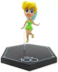 【中古】トレーディングフィギュア ティンカー・ベル 「Disney100 ミニフィギュアコレクションVol.2」