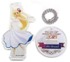 テイルズオブオーケストラコンサート アクリルキーホルダー＆アクリルスタンド テイルズ オブ オーケストラコンサート25th Anniversary