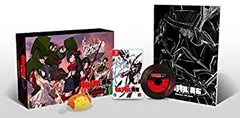 【中古】キルラキル ザ・ゲーム -異布- 人衣魅徹弩 撲枢(リミテッドボックス) 【限定版同梱物】・オリジナルアートブック ・オリジナルサウンドトラック