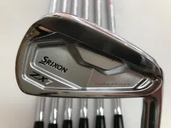 最終値下げ　SRIXON ZX7 アイアンセット 6本 モーダス120S スリクソン ZXi7 アイアン6本セット スチールシャフト 【MODUS3 120/S