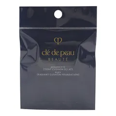 cpb 資生堂 クレ・ド・ポー ボーテ タンクッションエクラｎ用パフ 化粧用具[定形内郵便]