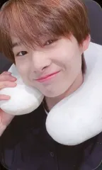 【中古】コレクションカード(男性) ENHYPEN/ニキ(NI-KI)/「ENHYPEN OFFICIAL MERCHANDISE」パジャマセット・ネックピロー Weverse Shop特典フォトカード