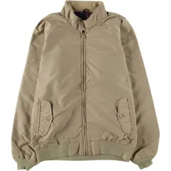 古着 70~80年代 エルエルビーン L.L.Bean ハリントンジャケット スイングトップ USA製 メンズM相当 ヴィンテージ/eaa561971