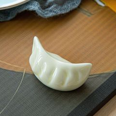 箸置き 餃子のモチーフ 中華風 陶磁器製 1個