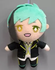 【中古】ぬいぐるみ フロイド・リーチ エクストラ制服ぬいぐるみ～オクタヴィネル寮＆スカラビア寮～ 「ディズニー ツイステッドワンダーランド」