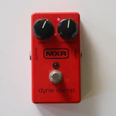 MXR ダイナコンプ 中古 中古］MXR / 1990's Dyna Comp - Vintage-Style by MG Co., Ltd