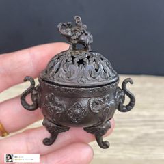 仏教美術 仏像 ベンチ仏弥勒仏 大腹弥勒仏 自在仏 銅製品 工芸品