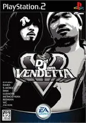 PS2-DEF JAM VENDETTA