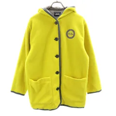 エレッセ フリースジャケット L イエロー系 ellesse 裏キルティング レディース 古着 【240202】のサムネイル