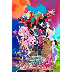 【.co.jpエビテン限定】魔界戦記ディスガイア6 初回限定版DXパック 3Dクリスタルセット Switch版