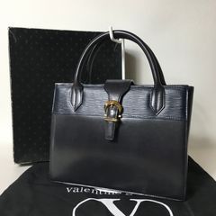 2508-33｜美品｜ドルガバ ボディバッグ レザー ブラック - メルカリ