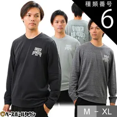【新品未使用】種類6:グレー(012)/XL スウェット トレーナー メンズ アンダーアーマー UAライバルテリー グラフィック クルー 裏パイル(裏毛) プリント プルオーバー 丸首 クルーネック 長袖 スエット シャツ トップス 軽量 秋冬用 13