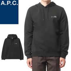 A.P.C CARHARTT WIP コラボ パーカー Lサイズ - メルカリ