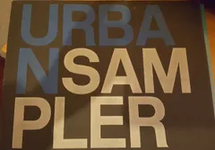 英12” Various Urban Sampler No9 82876668181 Zomba, Jive /00250