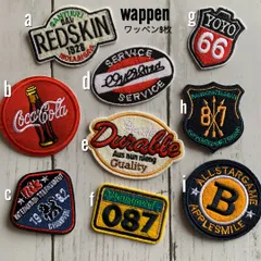 ワッペン アメリカ 日本 外国など 大量 まとめ 68枚 限定品 希少品100円～ 100枚 アメリカ アイロンワッペン パッチ 大量 まとめ売り まとめ