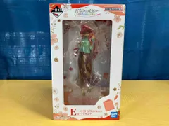 E賞 中野五月(5年後ver.) 一番くじ 五等分の花嫁∽ ~五つ子ハネムーン!~ 五等分の花嫁