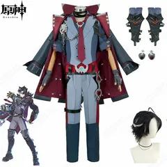 2025年最新】原神 コスプレ リオセスリの人気アイテム - メルカリ