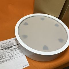 一体型LEDベースライト パナソニック NNF81602KLT9 丸型タイプ 埋込型 温白色