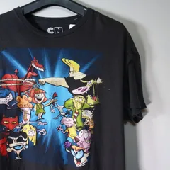 2023年最新】カートゥーンネットワーク tシャツの人気アイテム - メルカリ