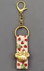 【中古】キーホルダー シェリーメイ カチューシャホルダー 「ダッフィー＆フレンズのハートフェルト・ストロベリーギフト」 東京ディズニーシー限定