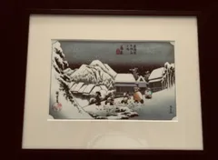 ドラえもん』まんが連載開始50周年記念「浮世絵木版画・50th