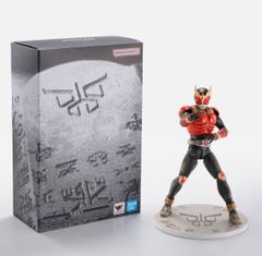 新品未開封】仮面ライダー旧2号 DX版 東映レトロソフビコレクション