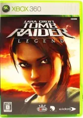 【中古】XBOX360ソフト トゥームレイダー：レジェンド