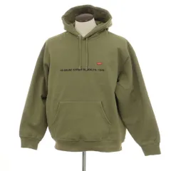 2025年最新】shop small box hooded sweatshirtの人気アイテム - メルカリ