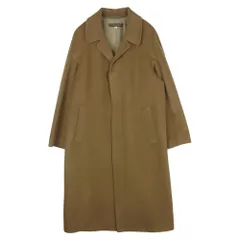 UNITED ARROWS ユナイテッドアローズ ウール トレンチ コート 日本製 ブラウン系 M【中古】のサムネイル