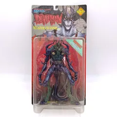 FEWTURE デビルマン ザンニン2体セット
